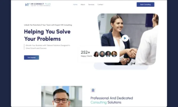 Our agency will design and develop your custom wordpress website - Image 3