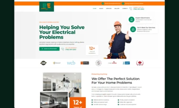 Our agency will design and develop your custom wordpress website - Image 2